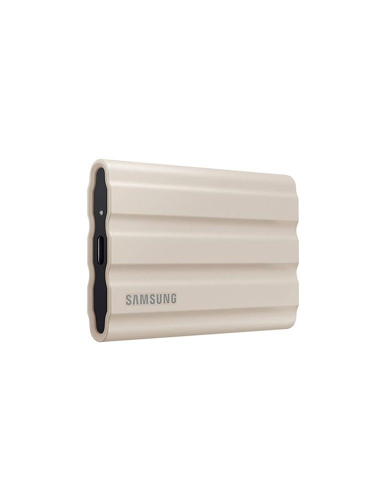 SAMSUNG T7 Shield 2TB, Portable SSD / مدرع خارجي ضد الصدمات