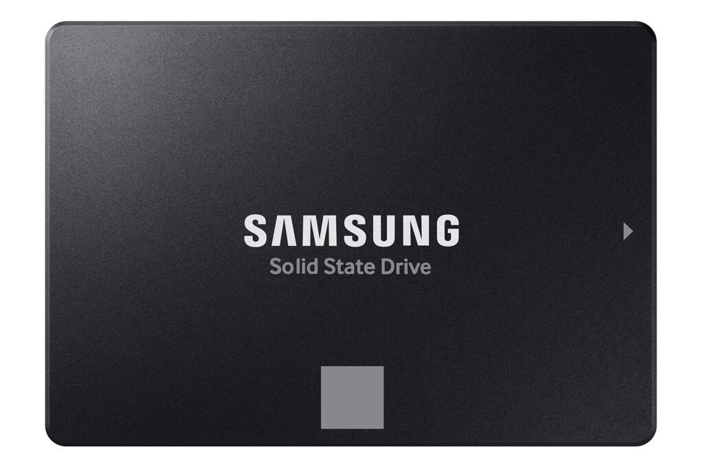 ⁦يدعم شريحة DRAM SAMSUNG 870 EVO 1TB⁩ - الصورة ⁦2⁩