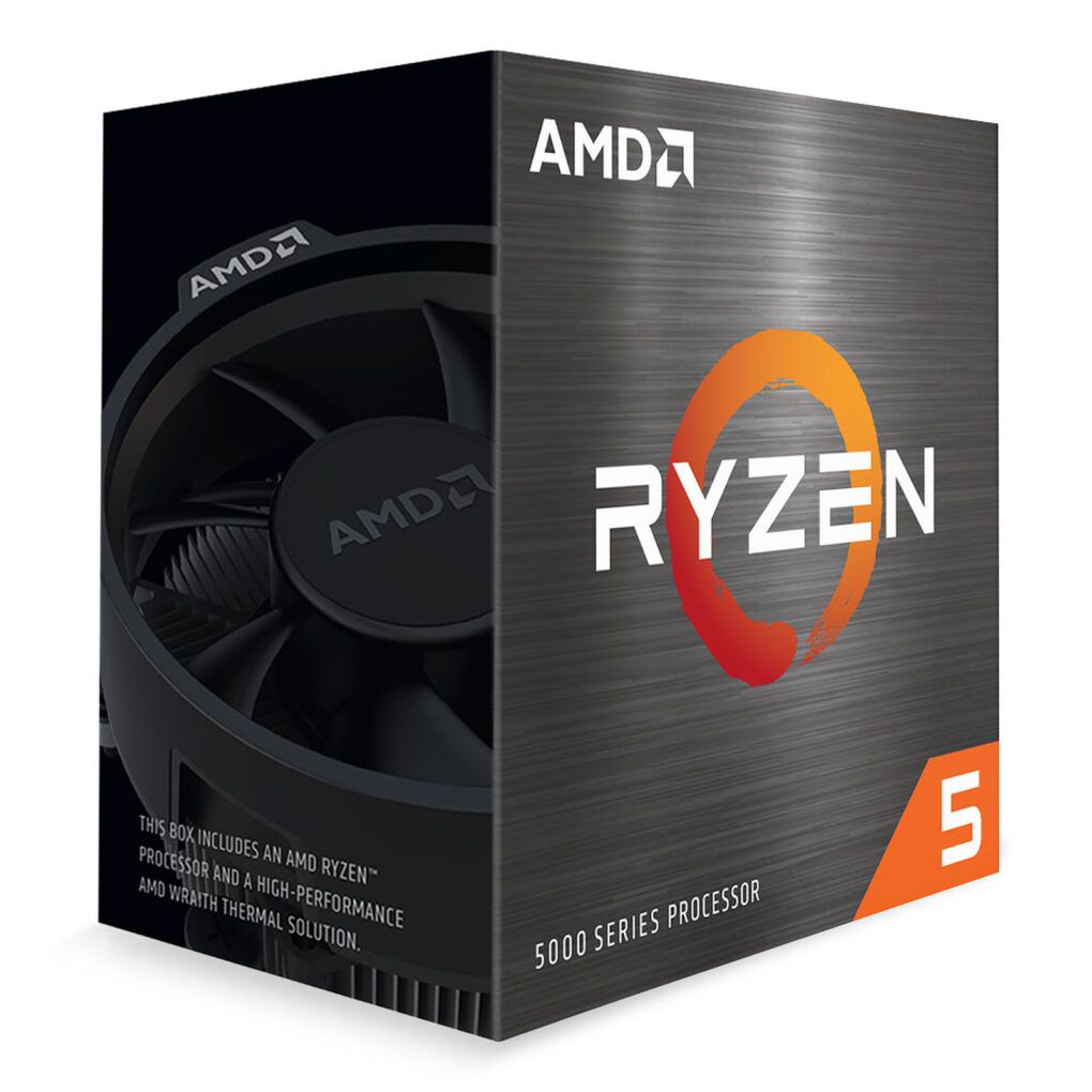 AMD Ryzen 5 5600X TRY - Image 2