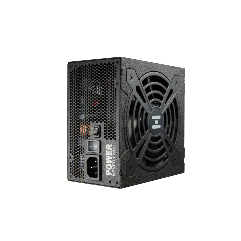 ⁦FSP Hydro G PRO 850W 80 Plus Gold Full Modular ATX 3.0 PCIe Gen 5,W/12VHPWR Cable, Power Supply 10 Years Warranty (HG2-850,Gen5)⁩ - الصورة ⁦3⁩