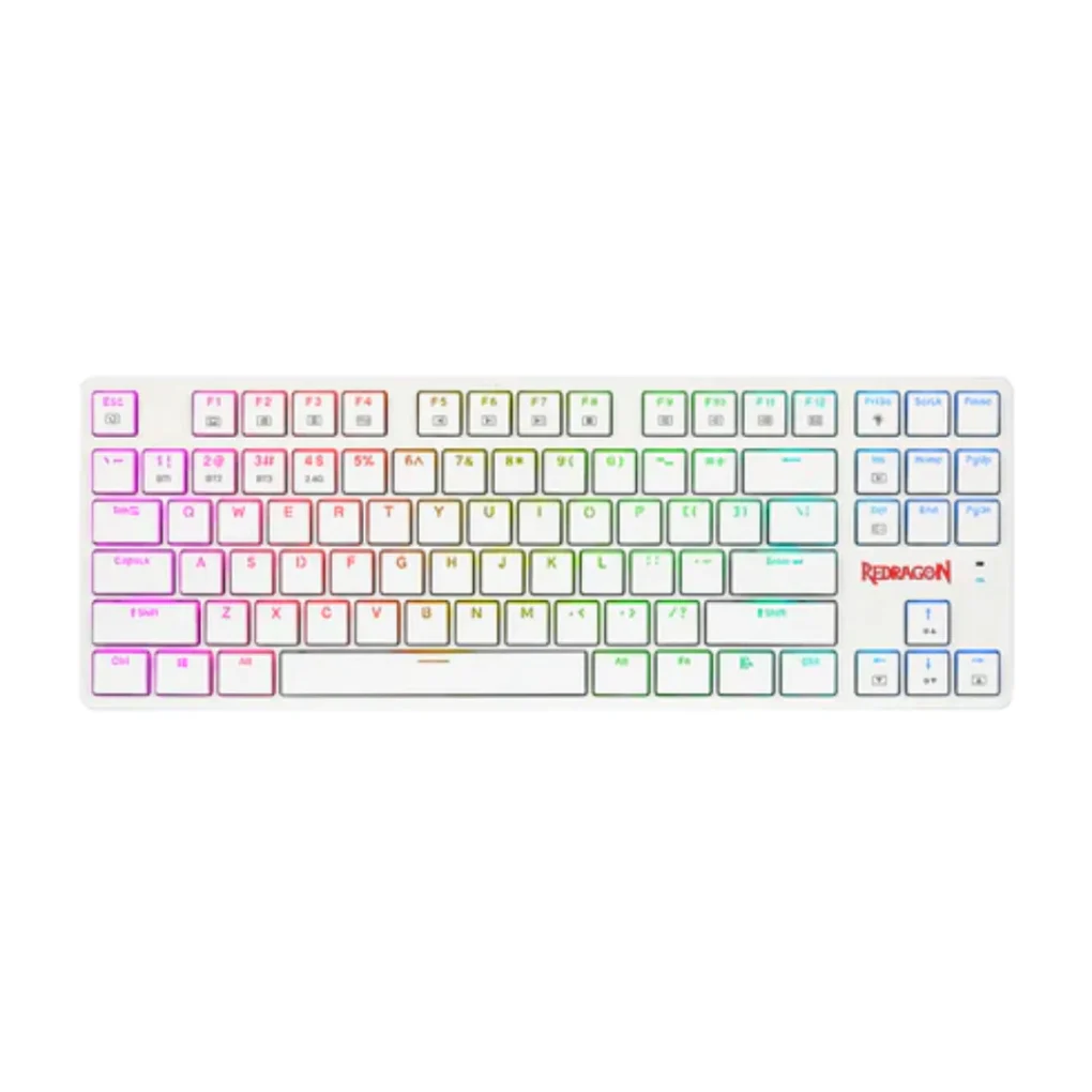 Redragon K539 Anubis 80% Wireless RGB Mechanical Keyboard