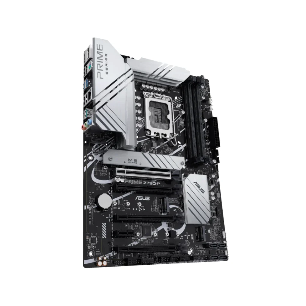 ASUS Z790-P ATX WiFi Motherboard DDR5 - Image 2
