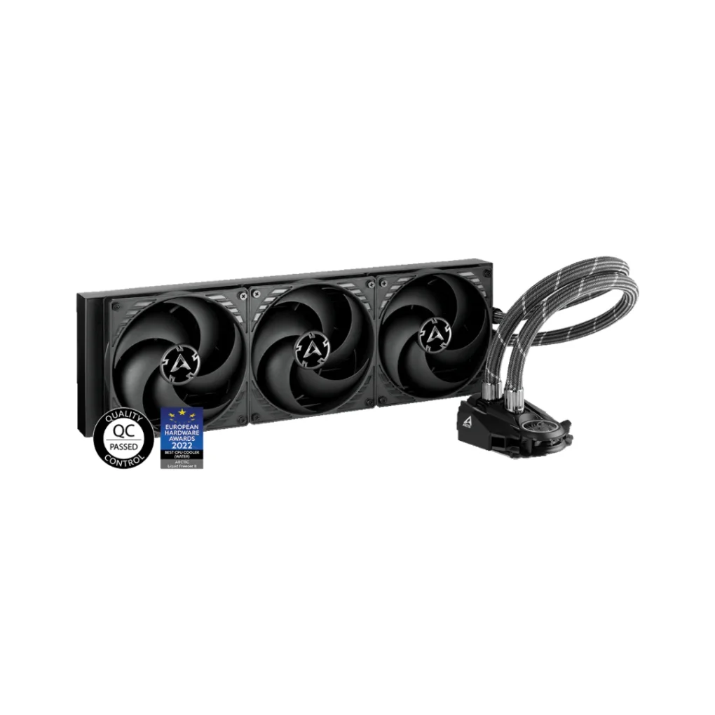 Arctic Liquid Freezer II 420 Cooler - Image 2
