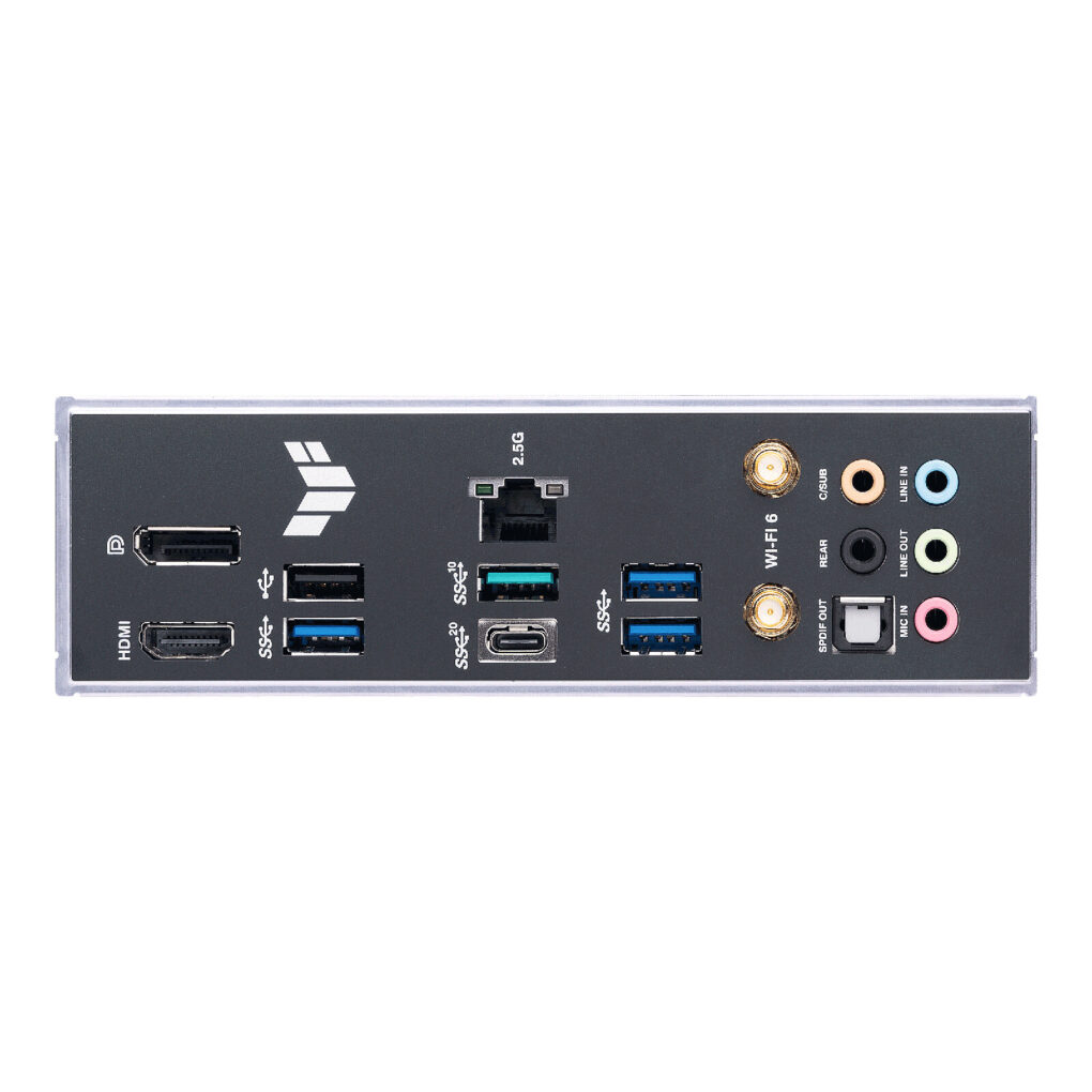 ASUS TUF GAMING B760-PLUS WIFI - DDR5 - Image 3