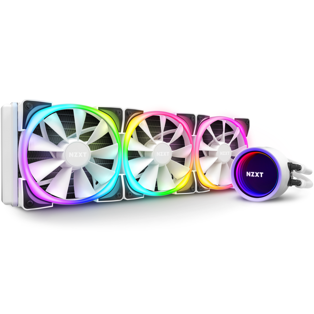 ⁦NZXT Kraken X73 RGB 360mm⁩ - الصورة ⁦2⁩