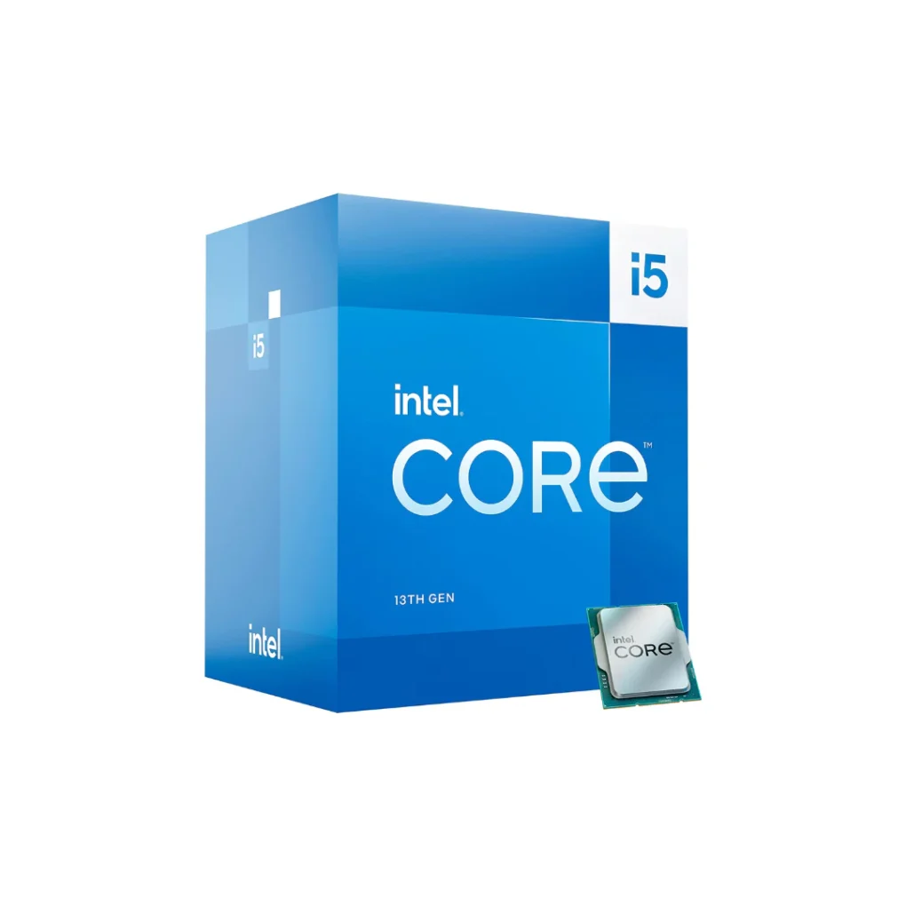 Intel Core i5-14400F box