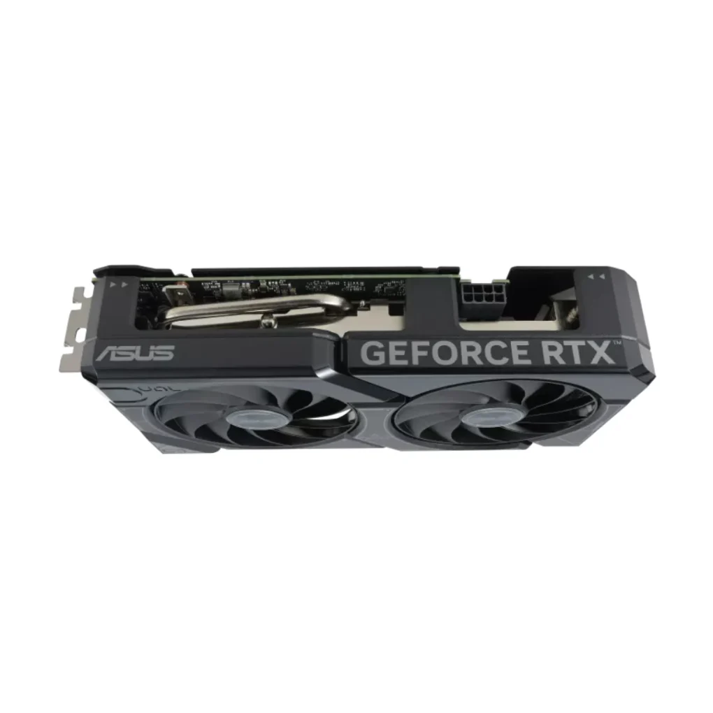 ⁦ASUS Dual GeForce RTX™ 4060 Ti OC Edition 8GB⁩ - الصورة ⁦4⁩