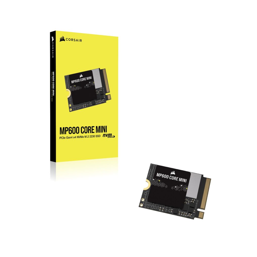 Corsair MP600 CORE Mini 1TB M.2
