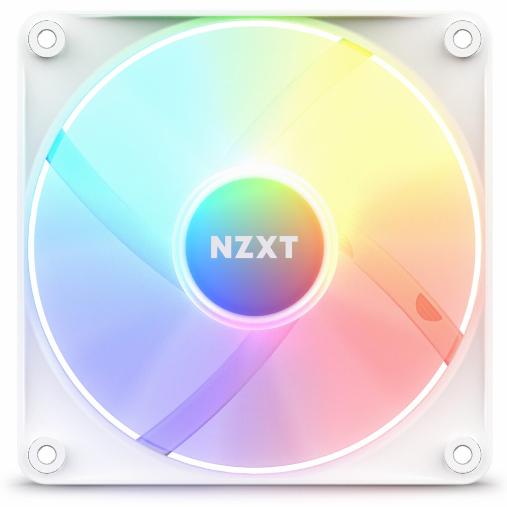 NZXT F120 RGB Core Triple Pack - 3 x 120mm - Image 2