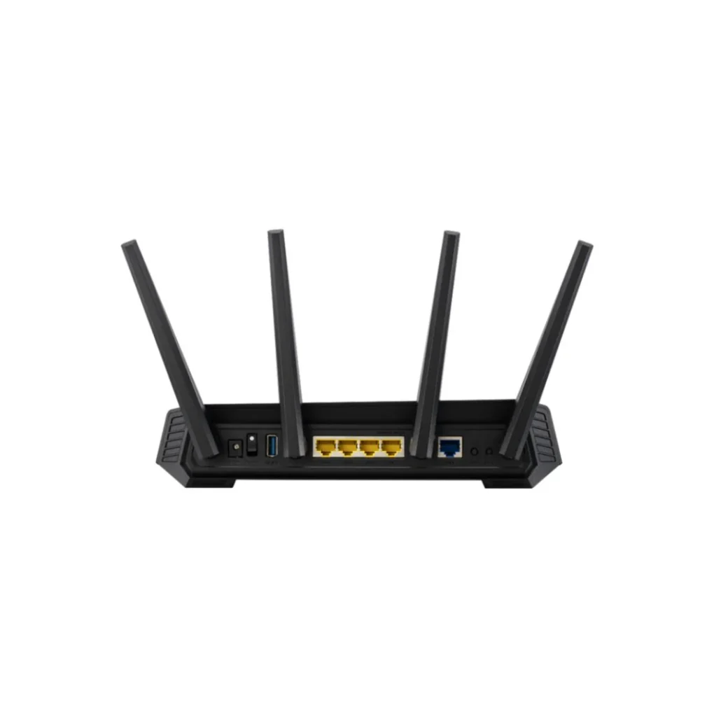 ⁦ASUS ROG Strix GS-AX5400 Gaming Router⁩ - الصورة ⁦2⁩