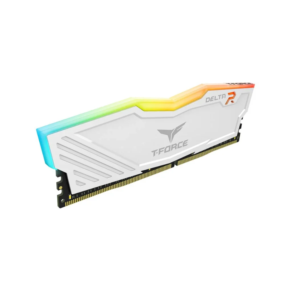 ⁦TEAMGROUP T-Force Delta 16GB (2x8GB⁩ - الصورة ⁦4⁩