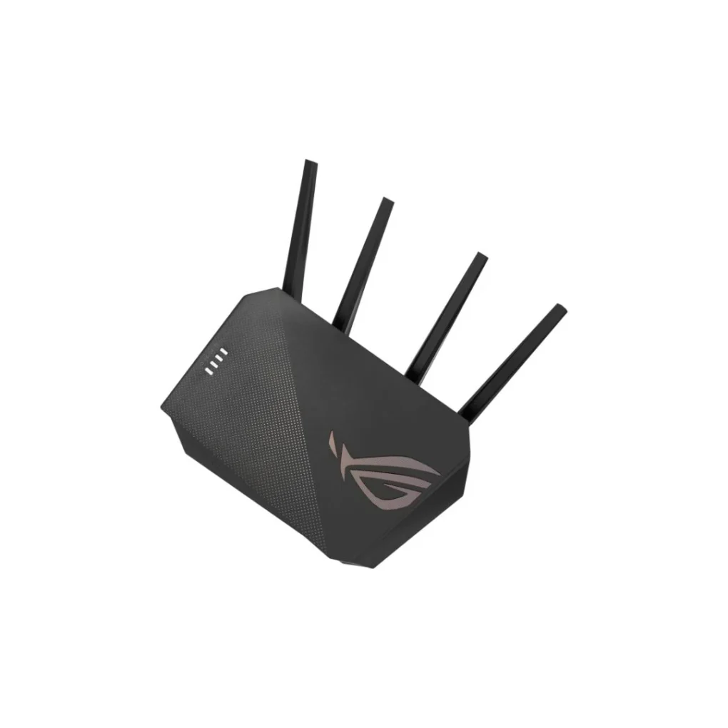 ⁦ASUS ROG Strix GS-AX5400 Gaming Router⁩ - الصورة ⁦3⁩