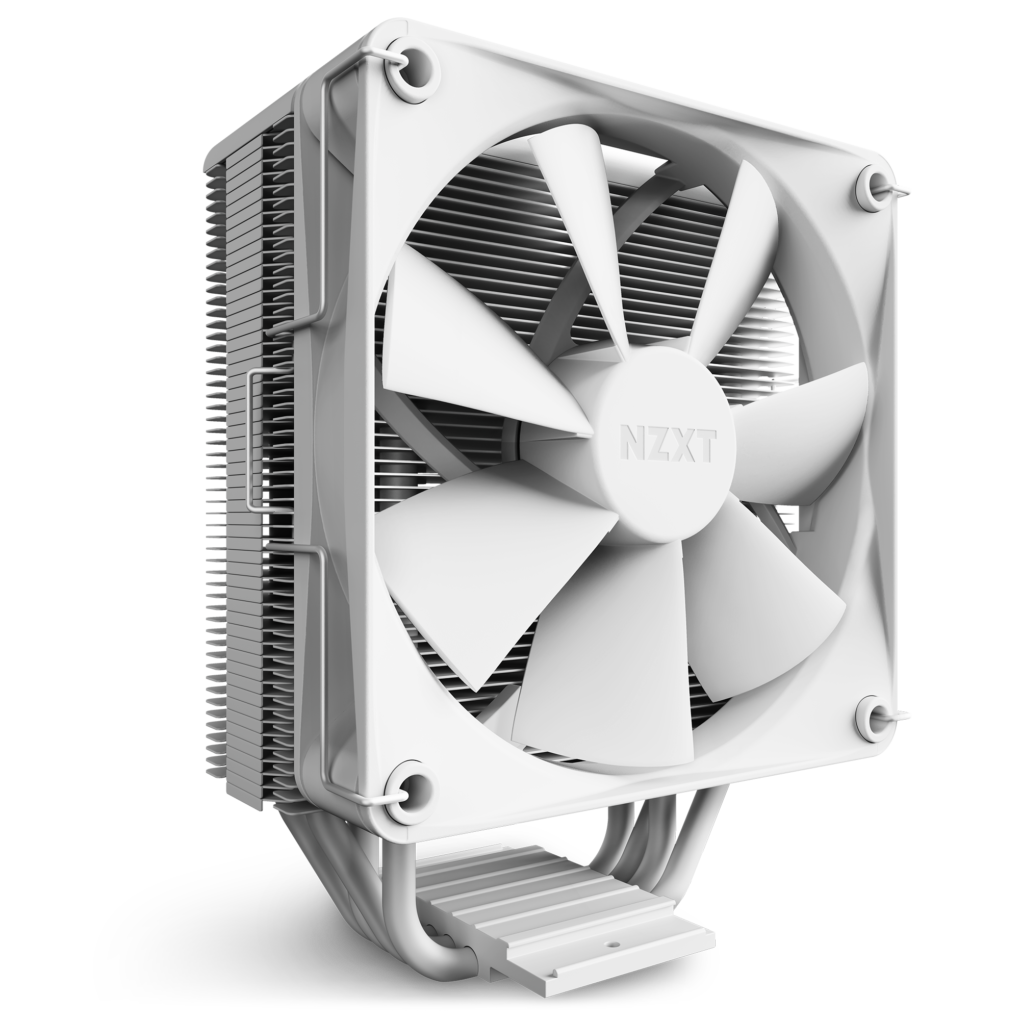 ⁦NZXT T120 CPU Air Cooler - RC-TN120-B1⁩ - الصورة ⁦2⁩