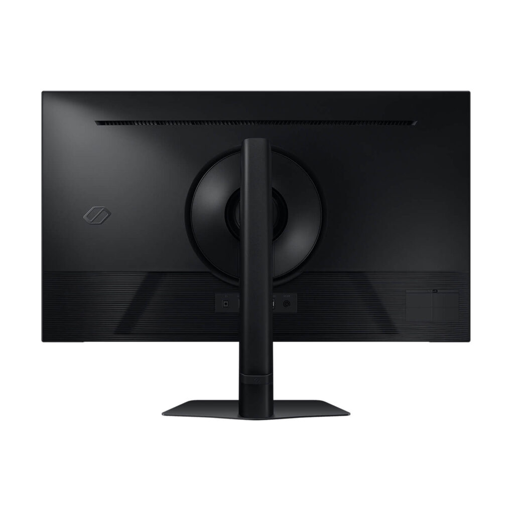 ⁦Samsung Odyssey G5 27″ 180Hz Gaming Monitor⁩ - الصورة ⁦2⁩