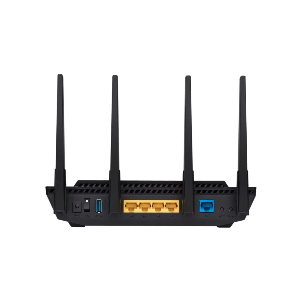 ⁦ASUS RT-AX58U V2 Router⁩ - الصورة ⁦2⁩