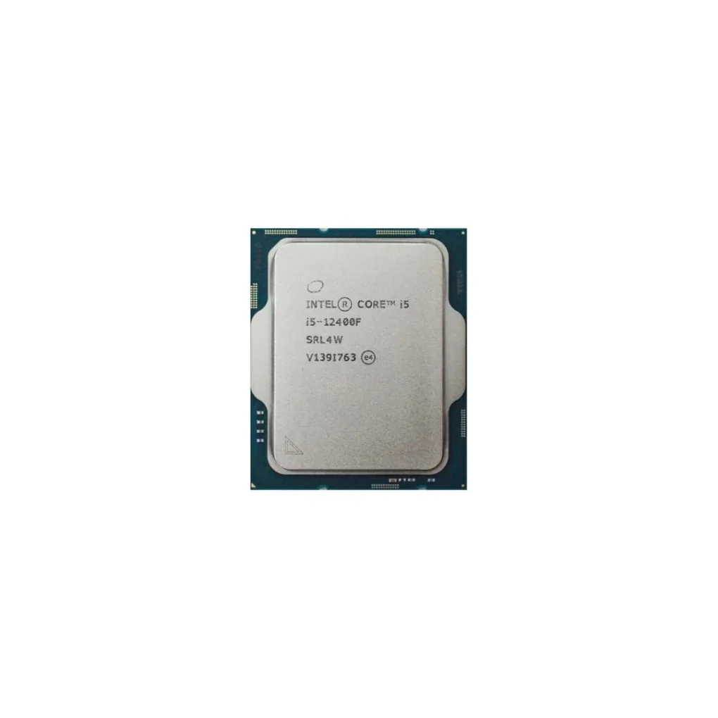 Intel® Core i5-12400F  BOX - Image 2
