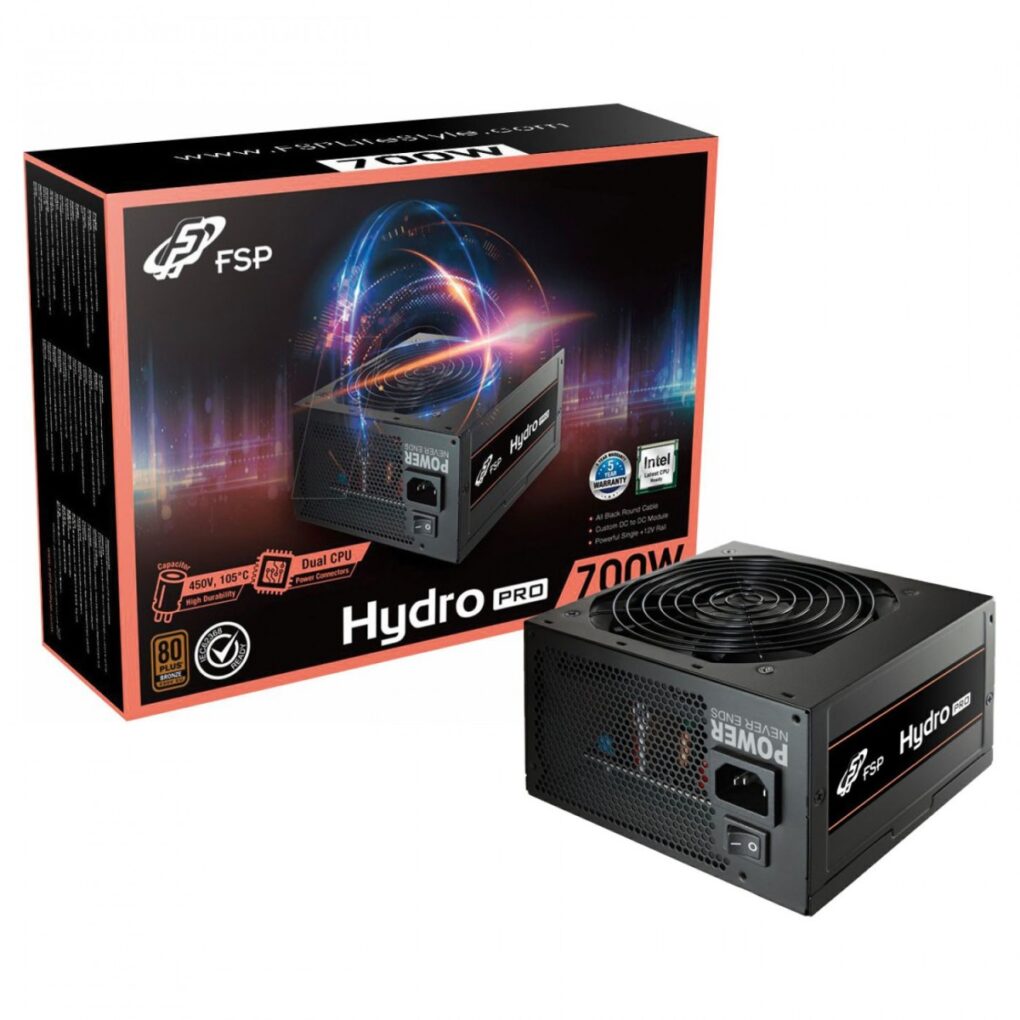 Hydro PRO(ATX3.0) 700W