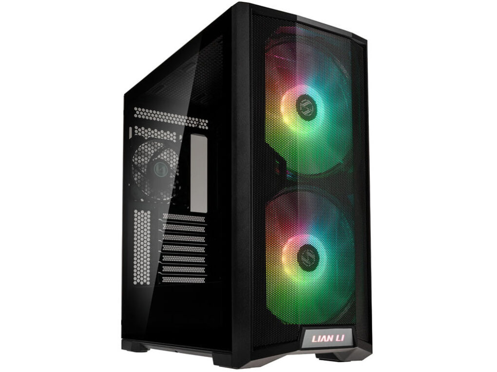 LIAN LI LANCOOL 215 E-ATX PC Case - Image 4