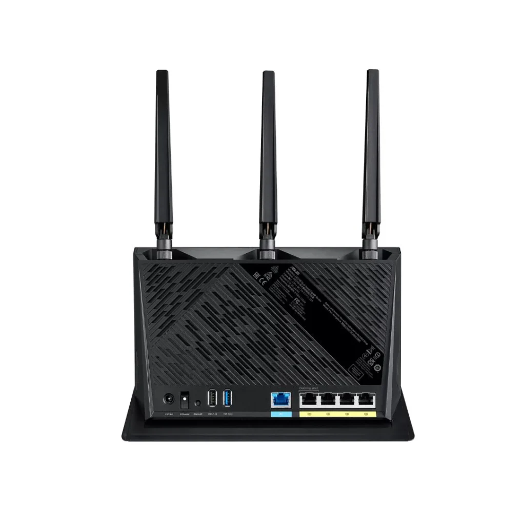 ⁦ASUS RT-AX86S Router⁩ - الصورة ⁦2⁩