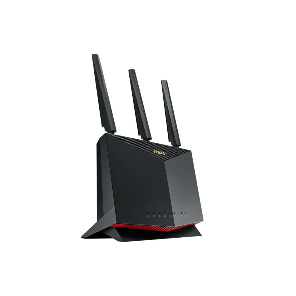 ⁦ASUS RT-AX86S Router⁩ - الصورة ⁦3⁩