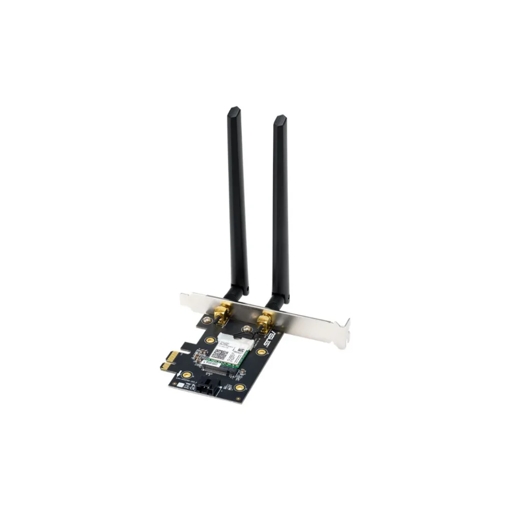ASUS PCE-AX3000 Adapter Dual Band PCI-E WiFi 6 & Bluetooth 5.0
