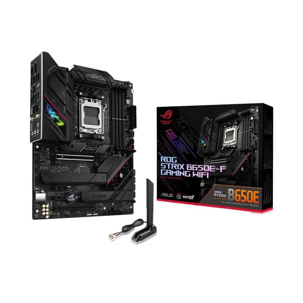 ASUS ROG Strix B650E-F Gaming WiFi AM5
