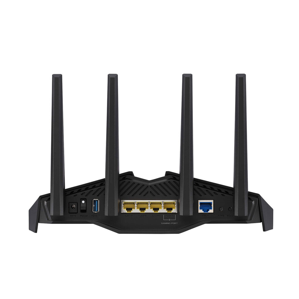 ⁦ASUS RT-AX82U Router⁩ - الصورة ⁦2⁩