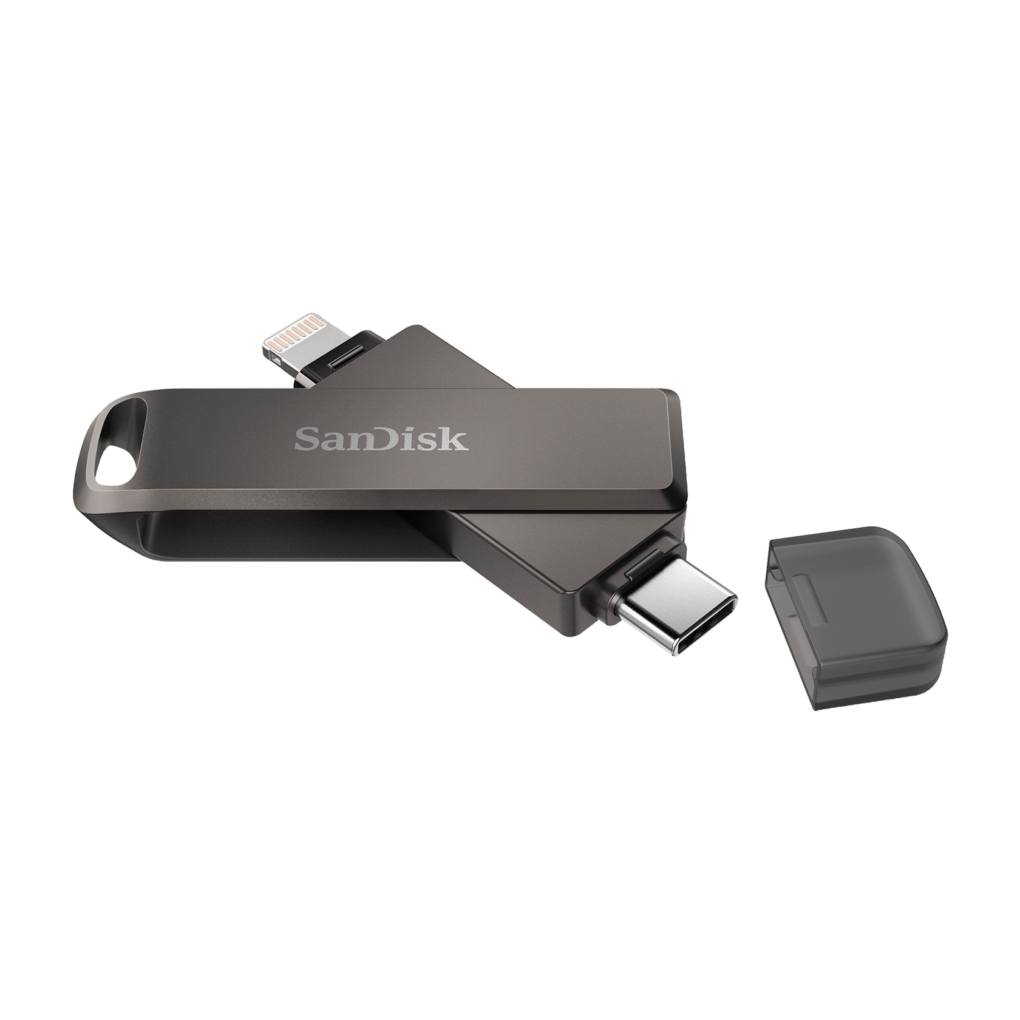 SanDisk USB Lightning & USB Type-C