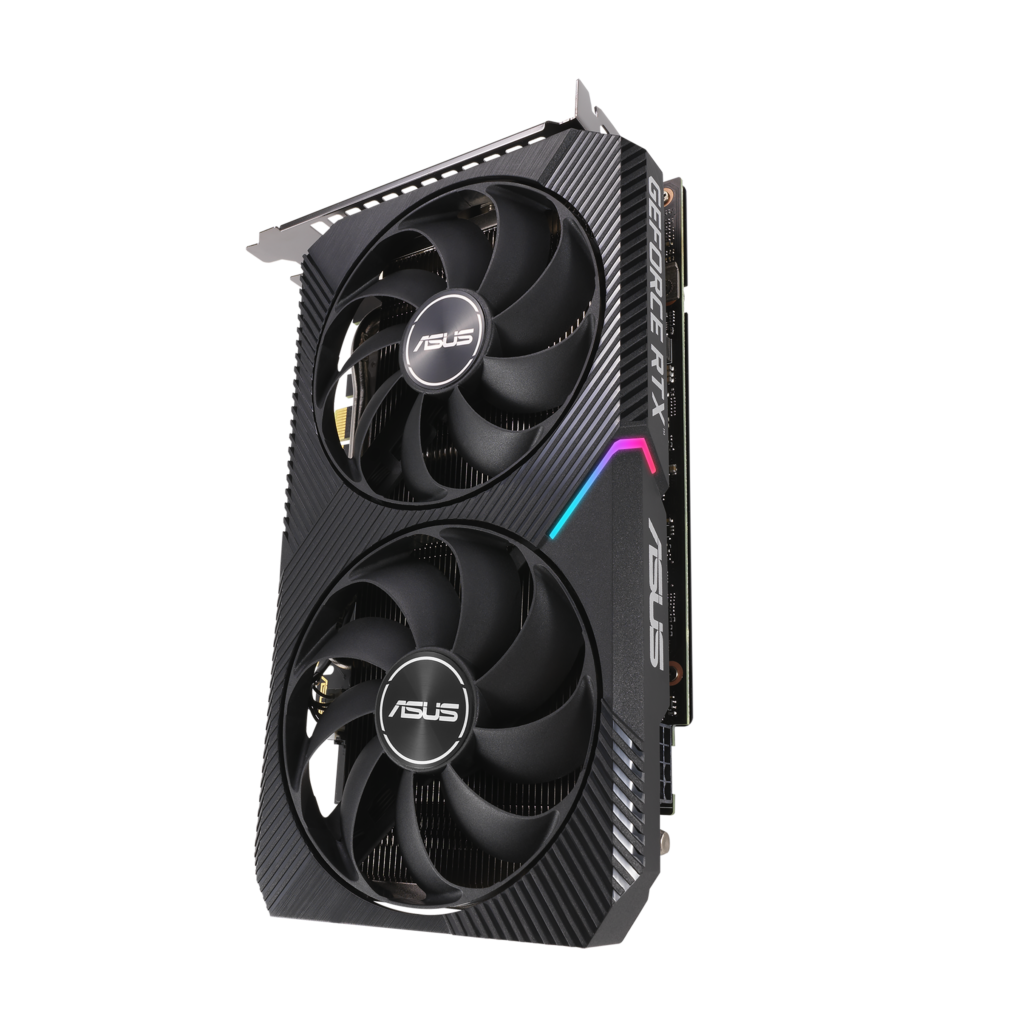 Asus RTX 3060 OC 12GB  Dual - Image 2