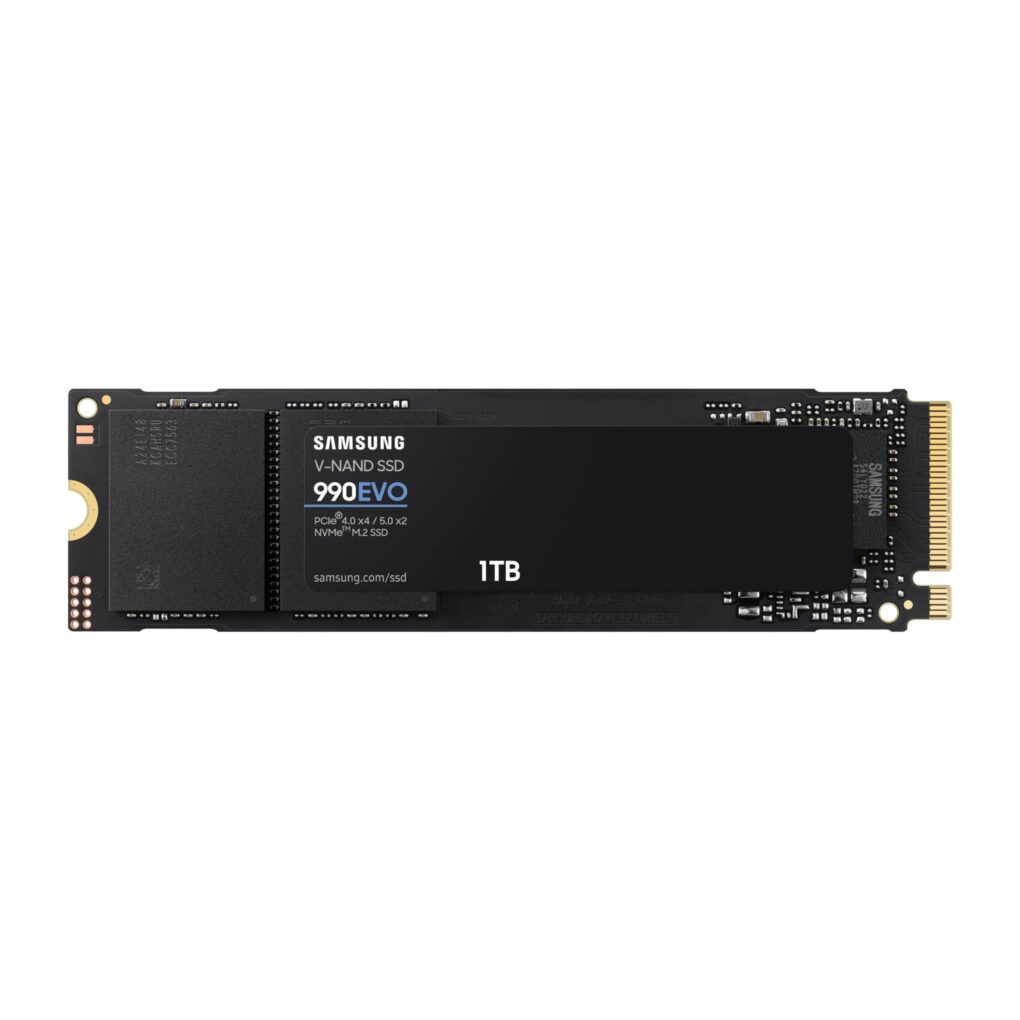 ⁦SAMSUNG 990 EVO SSD 1TB⁩ - الصورة ⁦2⁩