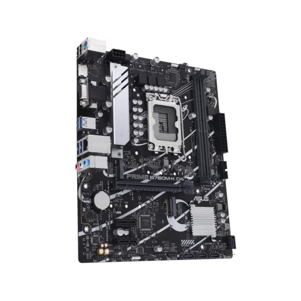 ASUS Prime B760M-K D4 - Image 3