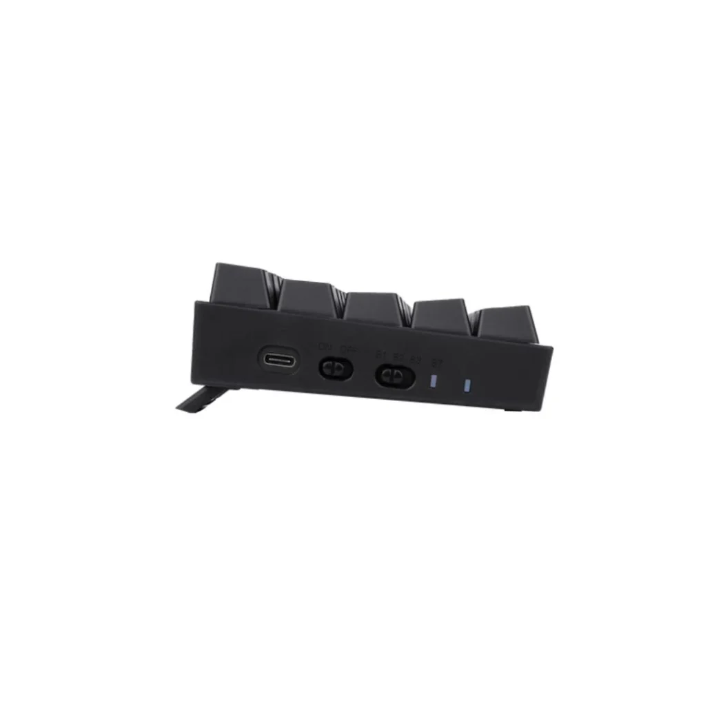 Redragon K530 Pro Draconic 60% Mechanical, Wireless TKL, Brown Switches, Gaming Keyboard - Image 2