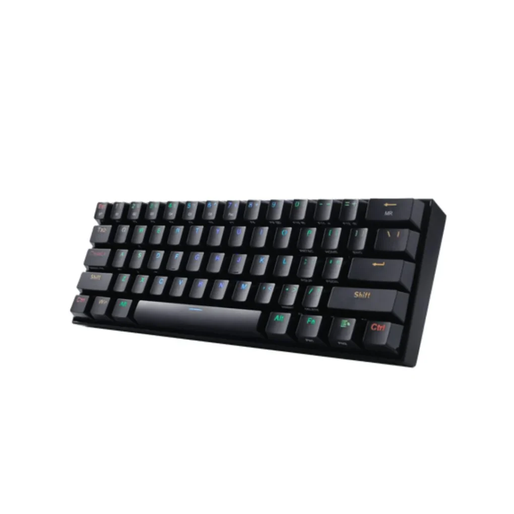 Redragon K530 Pro Draconic 60% Mechanical, Wireless TKL, Brown Switches, Gaming Keyboard - Image 3
