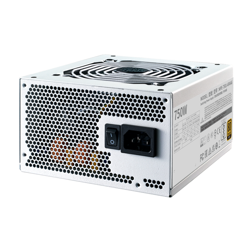 Cooler Master MWE 750 V2 Gold PCIE 5.0