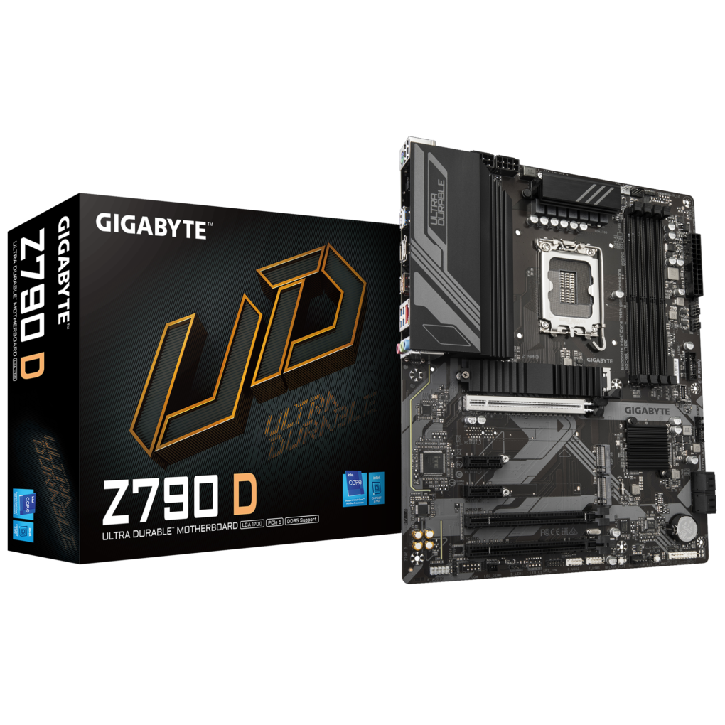 Mb gigabyte Z790 D