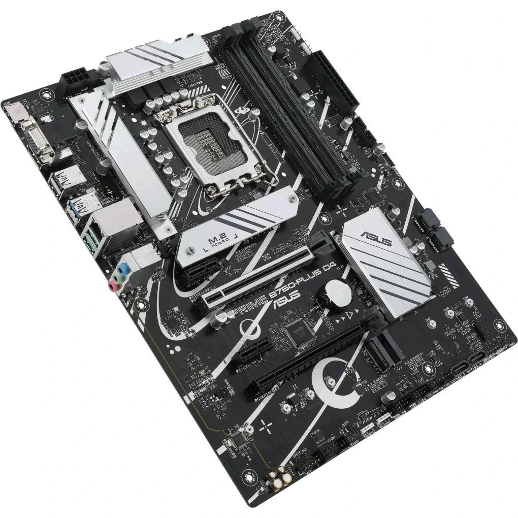 ASUS Prime B760-PLUS D4 Intel - Image 3