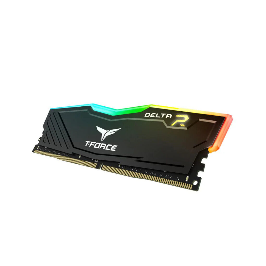 ⁦RAM TEAMGROUP 16GB (2x8GB) + Deepcool AG400⁩ - الصورة ⁦2⁩