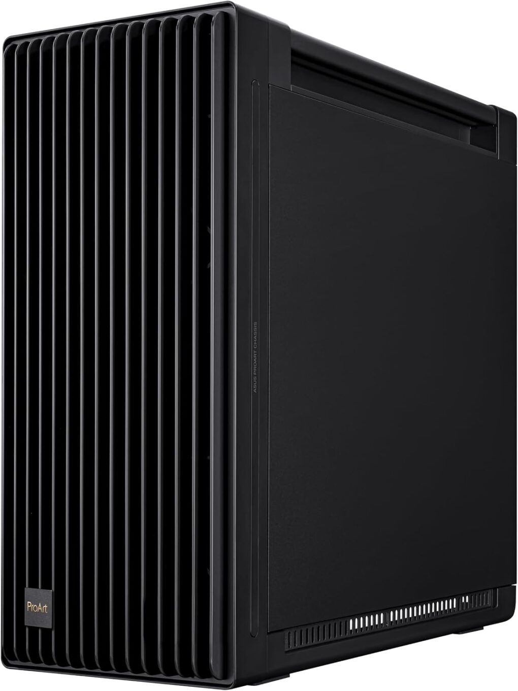 ⁦ASUS ProArt PA602 E-ATX Computer Case 420mm Radiator Support⁩ - الصورة ⁦2⁩