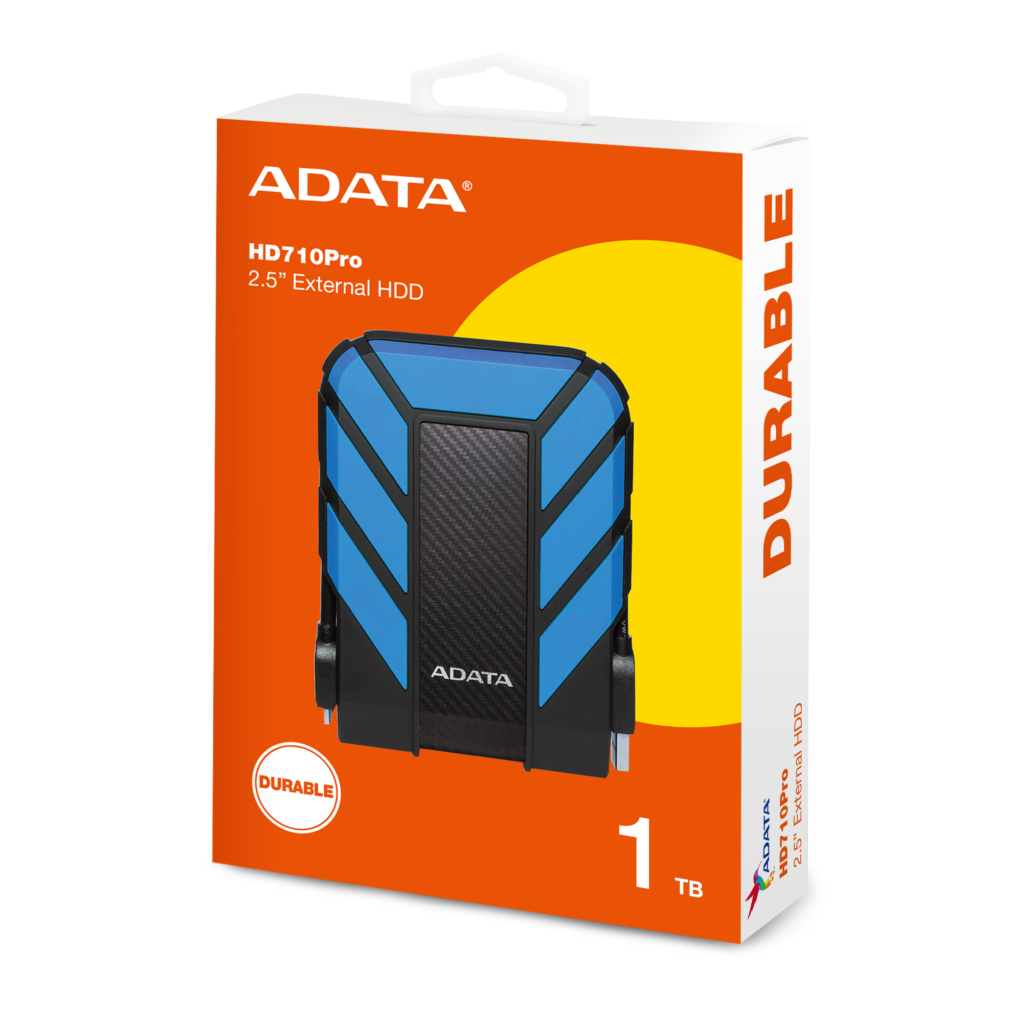 ADATA HD710 Pro External Hard Drive 1TB