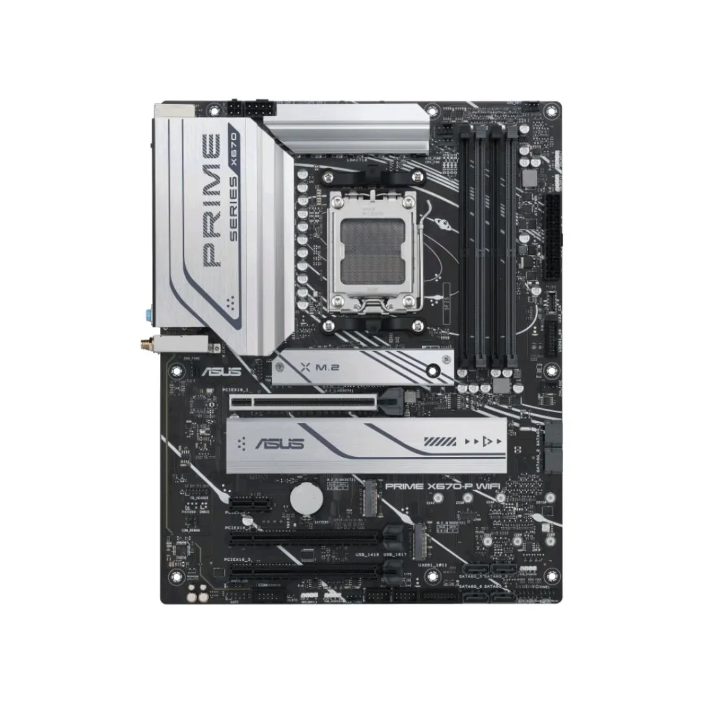ASUS PRIME X670-P WIFI - Image 2