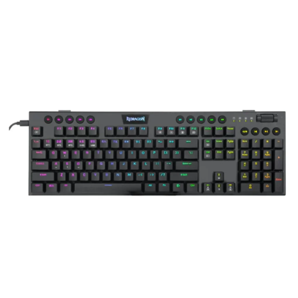 Redragon HORUS K619 Wired Gaming Keyboard