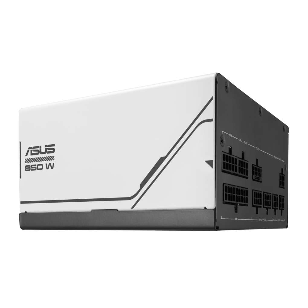 ASUS Prime AP-850G - 850W Gold 80+ Gold, Full Modular, PCIe 5.0 - Image 3