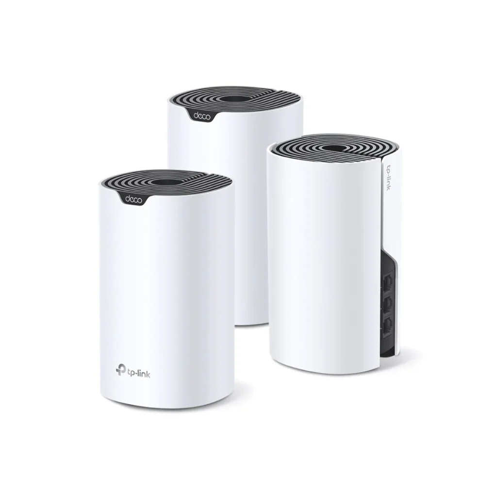 ⁦TP-Link Deco S7 AC1900 Whole Home Mesh Wi-Fi System 3-Pack⁩ - الصورة ⁦2⁩