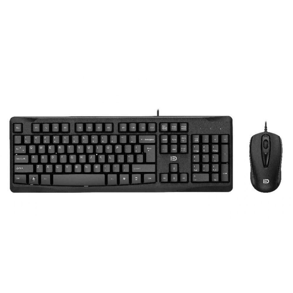 KEYBORD + MOUSE G9100P ماوس وكيبورد سلكي