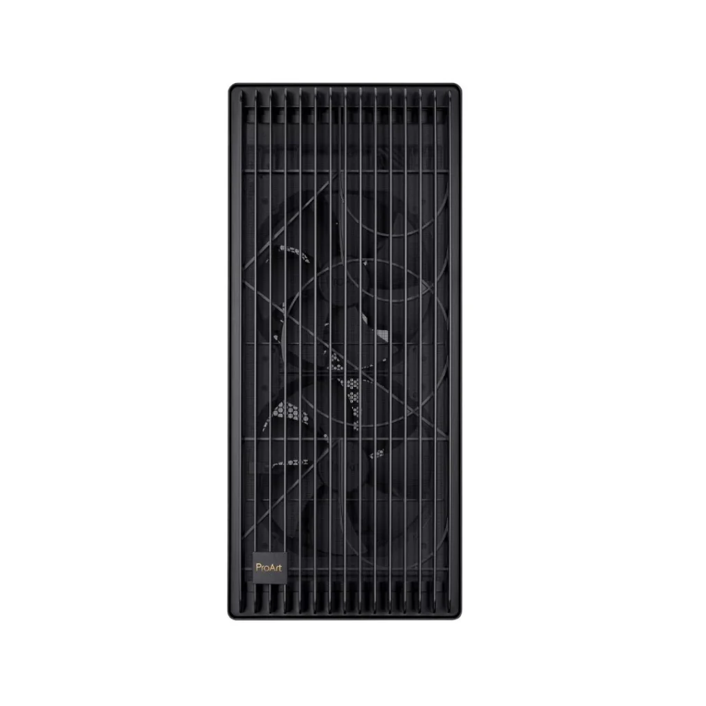 ⁦ASUS ProArt PA602 Full Tower - Black Case⁩ - الصورة ⁦2⁩