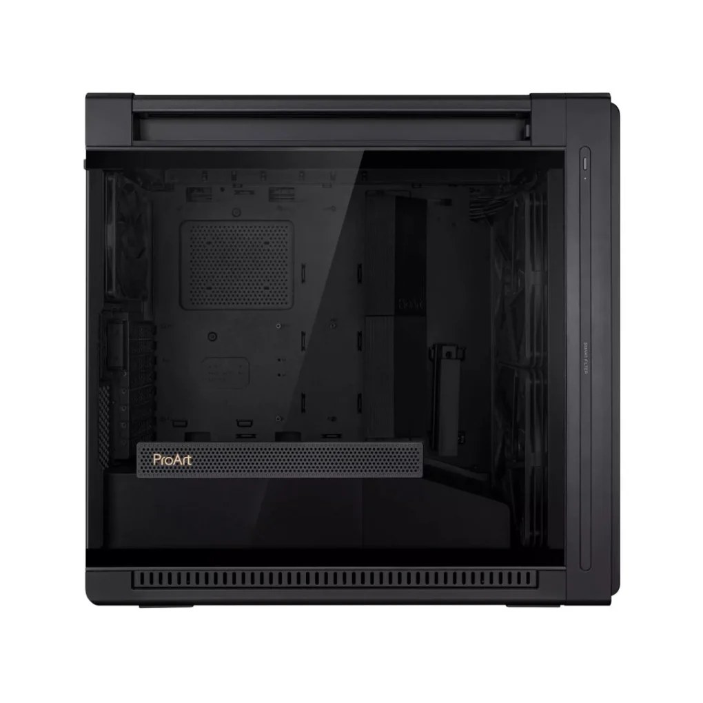 ⁦ASUS ProArt PA602 Full Tower - Black Case⁩ - الصورة ⁦3⁩
