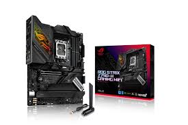 ASUS ROG STRIX Z790-H Gaming (WiFi 6E)