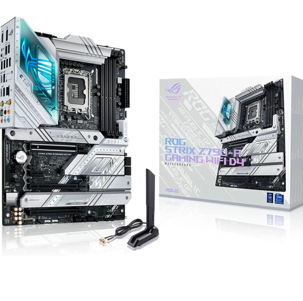 ASUS ROG Strix Z790-A Gaming WiFi D4