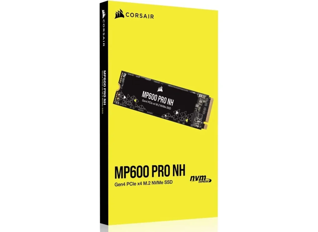 Corsair MP600 PRO NH 8TB