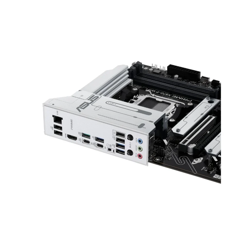 ⁦ASUS PRIME X870-P WIFI ,Motherboard⁩ - الصورة ⁦3⁩